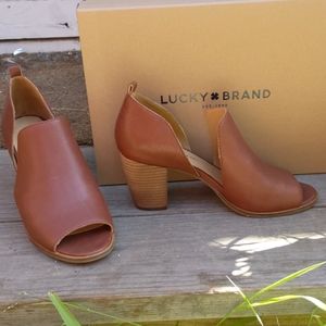 Lucky Brand Junai Booties